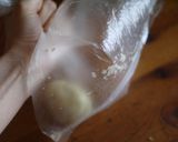 ポリ袋で簡単キッシュ☆手作り生地☆絶品作り方3写真