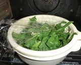 もやしのお浸し　息子のダイエット食作り方6写真
