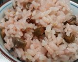 ツタンカーメン豆御飯*レシピ作り方7写真
