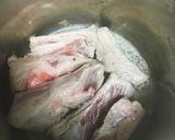 圧力鍋とグリルで柔らかスペアリブ作り方1写真