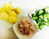 ■絶対に失敗しない『ポテトサラダ』の極意作り方1写真