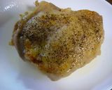 2人で食べれば幸せ❤チキンアボカドサンド作り方4写真