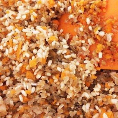 一気にいなり寿司(無水鍋qc使用) by SAYURI1024 【クックパッド