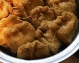 一気にいなり寿司(無水鍋QC使用)作り方7写真