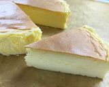 糖質オフなスフレチーズケーキ作り方19写真