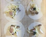 イタリアン餃子☆おつまみ・お弁当に☆作り方1写真