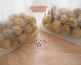 真空調理で簡単!!時短梅シロップ作り方6写真