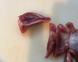 7分で作る！ずりネギポン酢作り方1写真