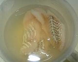 白身魚のカシューナッツ炒め作り方1写真