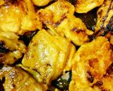 鶏股肉の味噌漬け作り方6写真