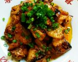 鶏股肉の味噌漬け作り方7写真