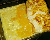 小腹がすいたときに☆ツナマヨ卵焼き作り方6写真