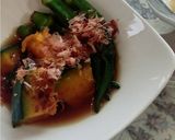 美味しい！オクラとかぼちゃのくたくた煮作り方5写真