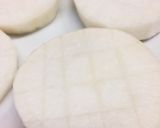 大根のニンニクバターステーキ作り方1写真