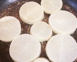 大根のニンニクバターステーキ作り方3写真