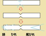 さいておいしいモッツァレラde涼しげ金魚作り方2写真