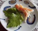さいておいしいモッツァレラde涼しげ金魚作り方6写真