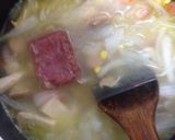 我が家のコンビーフカレー作り方4写真