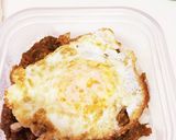 朝が苦手な私のお弁当ドライカレー作り方9写真
