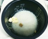 炊飯器で！簡単☆基本のバターライス作り方1写真