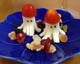 ふたごモッツァのちょい呑みおつまみ作り方3写真