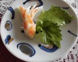 さいておいしいモッツァレラde涼しげ金魚作り方8写真