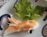 さいておいしいモッツァレラde涼しげ金魚作り方9写真