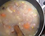 我が家のコンビーフカレー作り方5写真