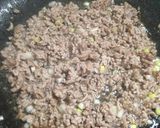 ひき肉の青椒肉絲☆★作り方4写真