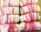 キスマイ横尾渉♡ヘルシー豚バラカツ豆腐！作り方4写真