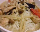 辛党限定！タイ料理屋のグリーンカレー☆作り方7写真