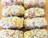 キスマイ横尾渉♡ヘルシー豚バラカツ豆腐！作り方7写真