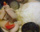 辛党限定！タイ料理屋のグリーンカレー☆作り方8写真