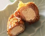 キスマイ横尾渉♡ヘルシー豚バラカツ豆腐！作り方10写真