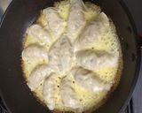 チーズの羽根の餃子作り方5写真