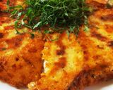 チーズの羽根の餃子作り方6写真