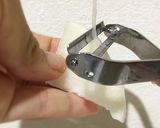 初心者さんも!簡単!面取りのしかた作り方1写真