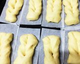 HBでもちもち揚げパン♡作り方7写真