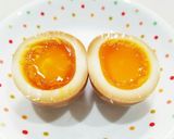 簡単とろとろ～❤半熟卵♪作り方8写真