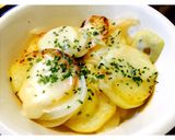 ジャガイモのチーズ焼き作り方3写真