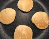 ♡ポムポムプリンの南瓜餡どら焼き♡作り方14写真