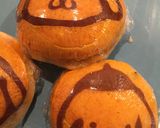 ♡ポムポムプリンの南瓜餡どら焼き♡作り方15写真
