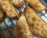 餃子の王将『生餃子』で『餃子握り』作り方1写真