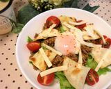 ぱぱっと！タコライス作り方4写真