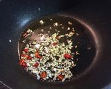 しらすとキャベツのペペロンチーノ☆作り方1写真
