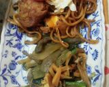 無油チンジャオ（血管ダイエット食790）作り方3写真