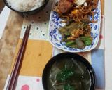 無油チンジャオ（血管ダイエット食790）作り方4写真