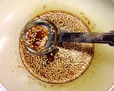 レンコン・豚コマ炒め作り方1写真