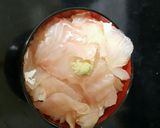 【和食】鯛の昆布〆作り方3写真