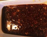 にんにく生姜ごま油！しっかり味の半熟煮卵作り方2写真
